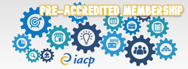 preaccredited membership of IACP